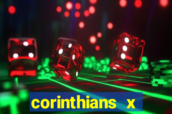 corinthians x palmeiras ao vivo futemax